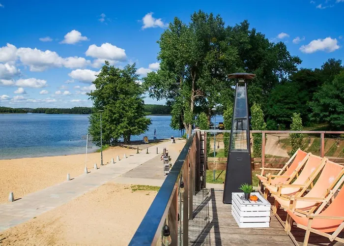 Ukiel Park 31 Przy Plazy Miejskiej I Lesie - Free Parking, Klimatyzacja ,Fv