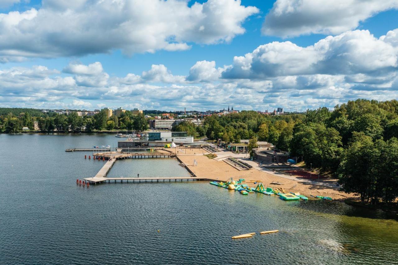 Ukiel Park 31 Przy Plazy Miejskiej I Lesie - Free Parking, Klimatyzacja ,fv Olsztyn (Warmian-Masurian)