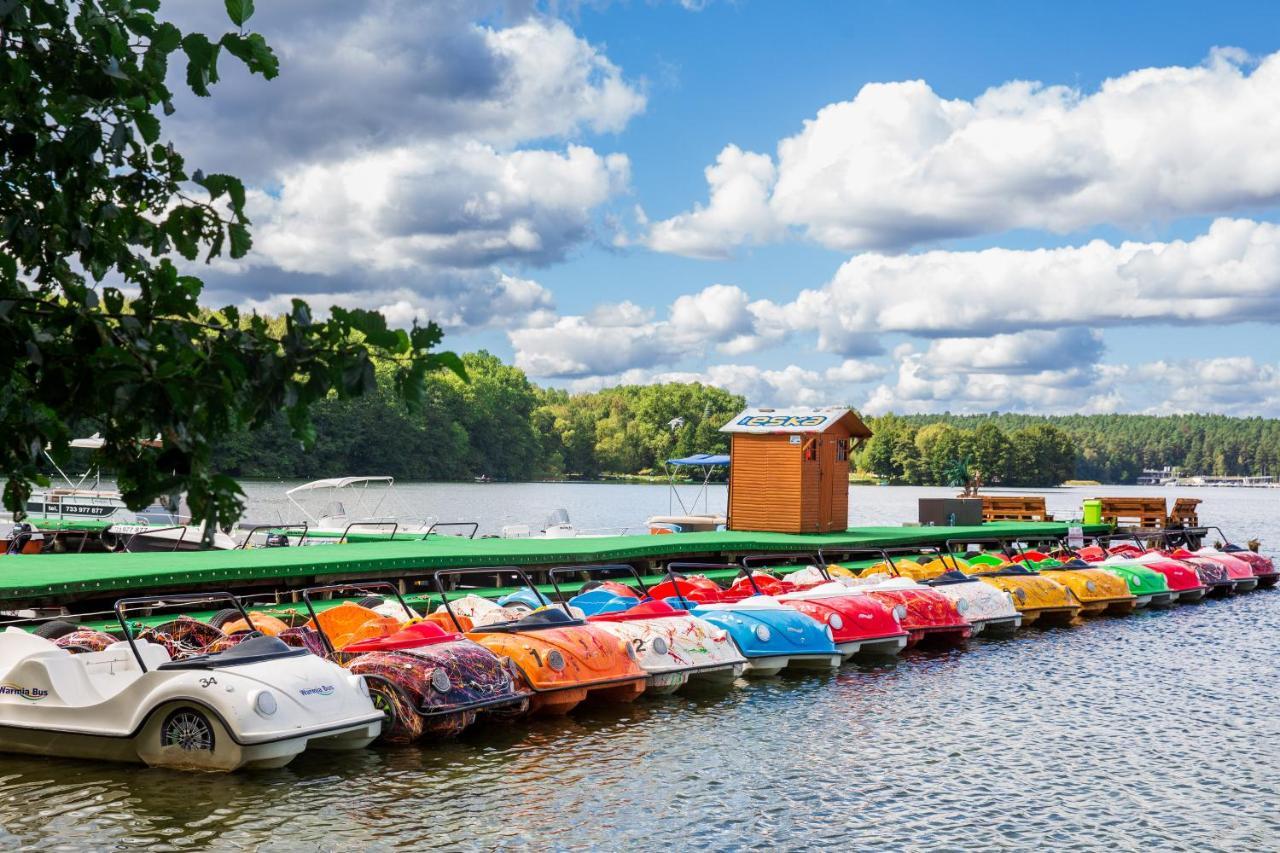 Ukiel Park 31 Przy Plazy Miejskiej I Lesie - Free Parking, Klimatyzacja ,fv Olsztyn (Warmian-Masurian)